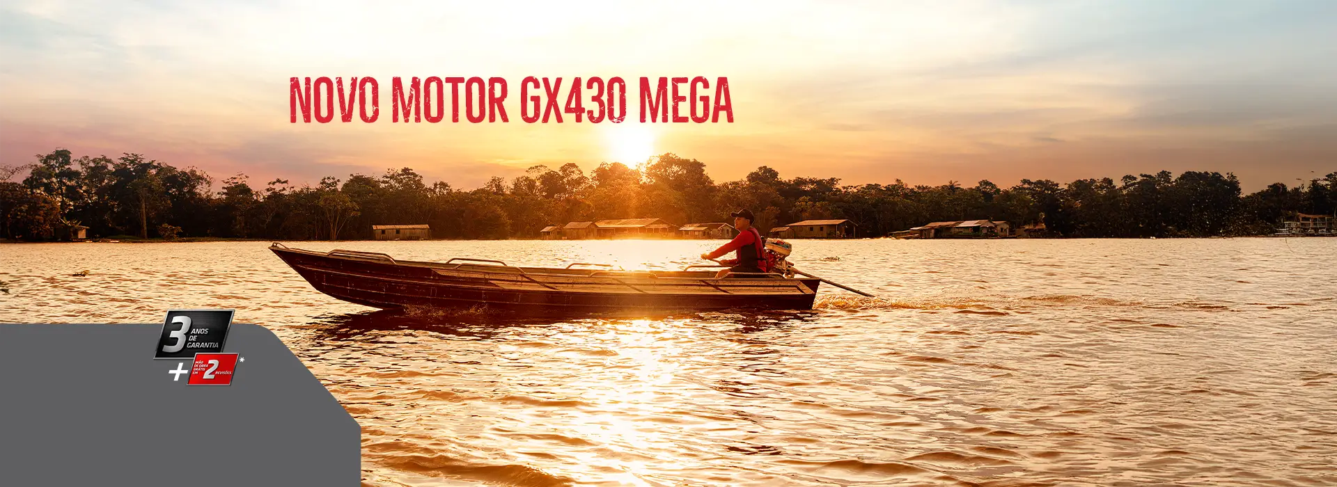 GX430 Mega