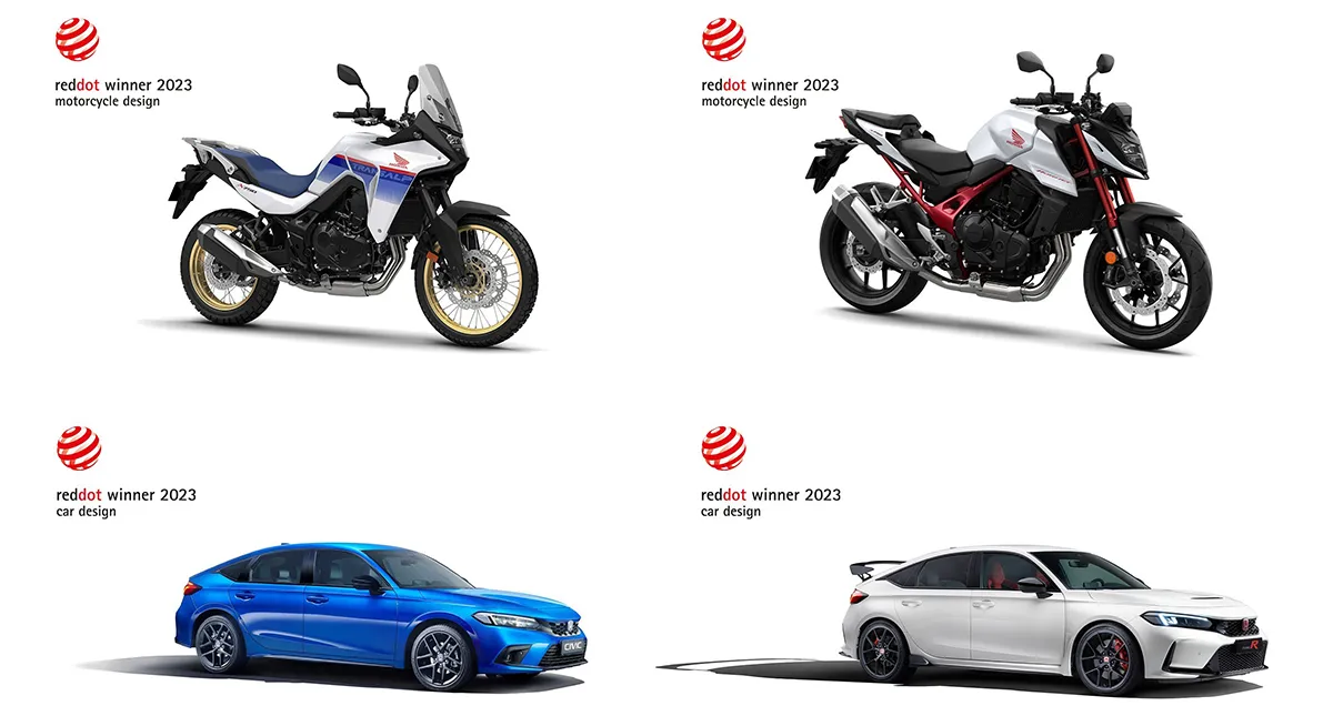 Catálogo de Vencedores do Red Dot Awards 2023