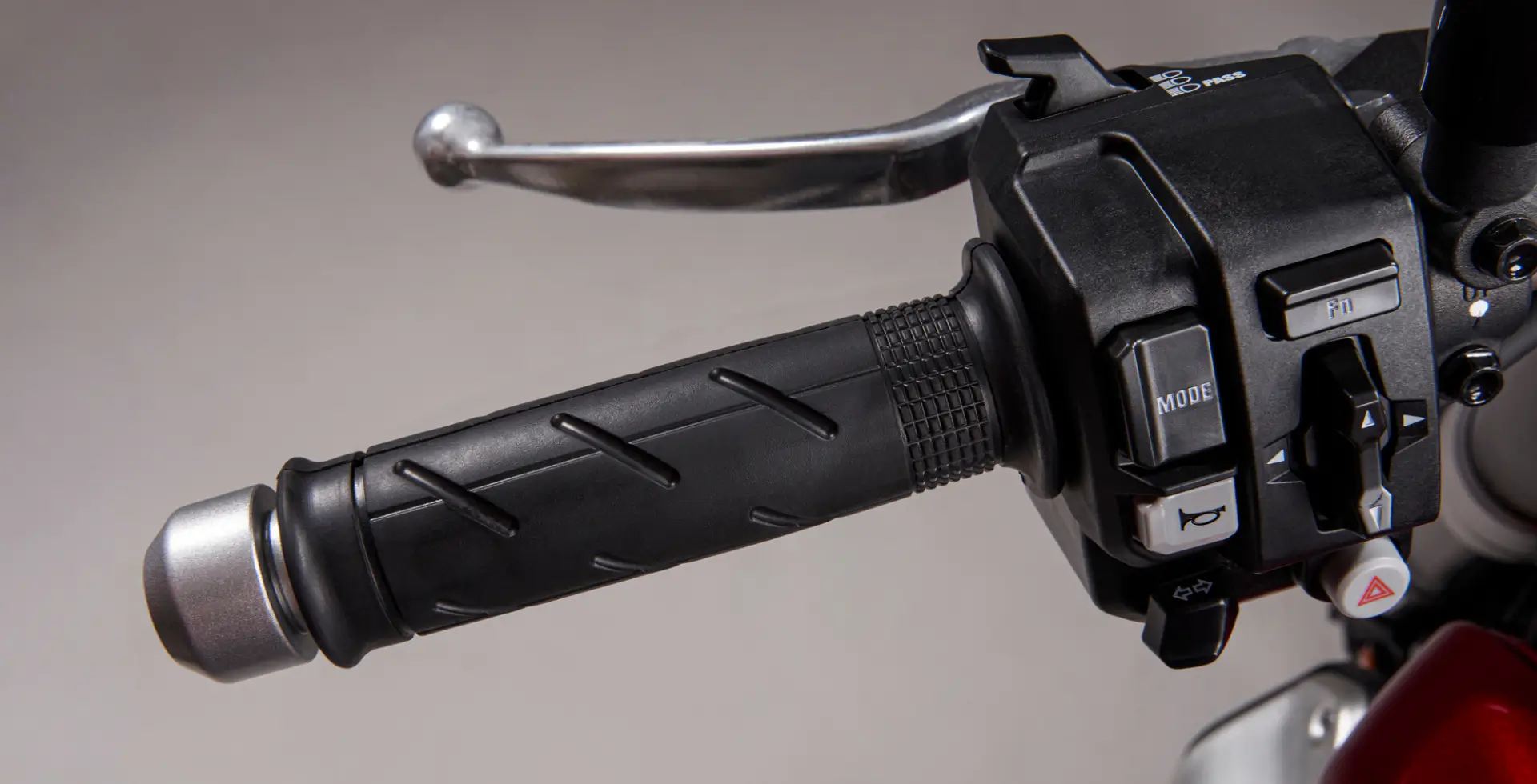 Embreagem deslizante da Moto Honda CB 1000R