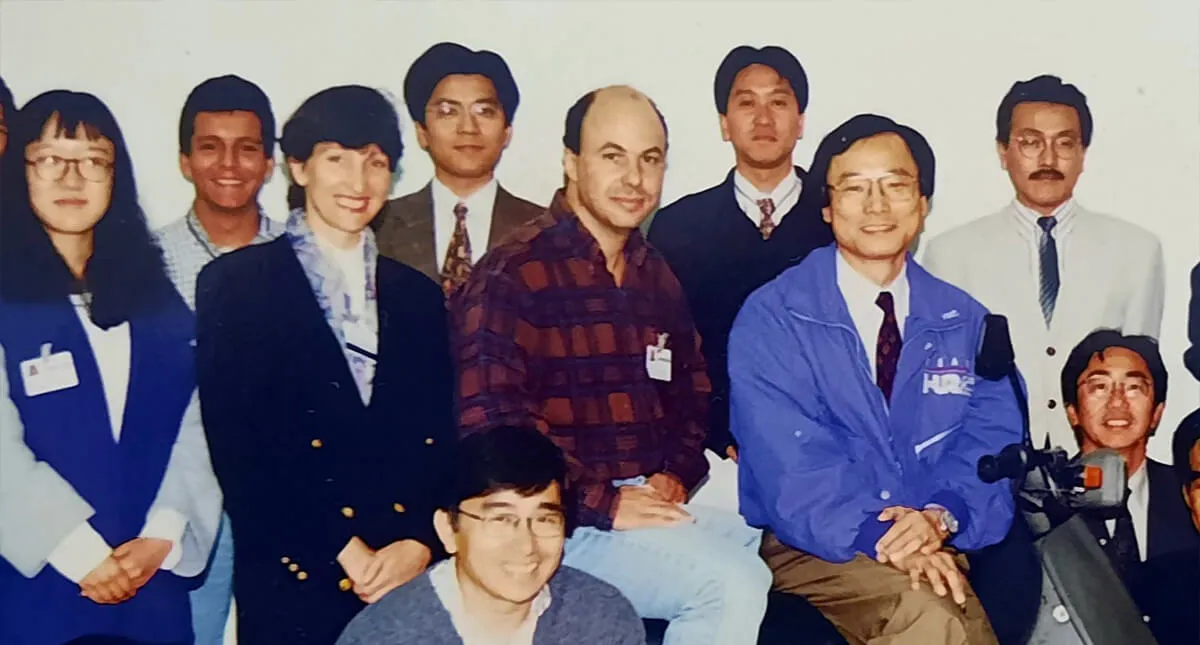 Engenheiros e Colaboradores Honda