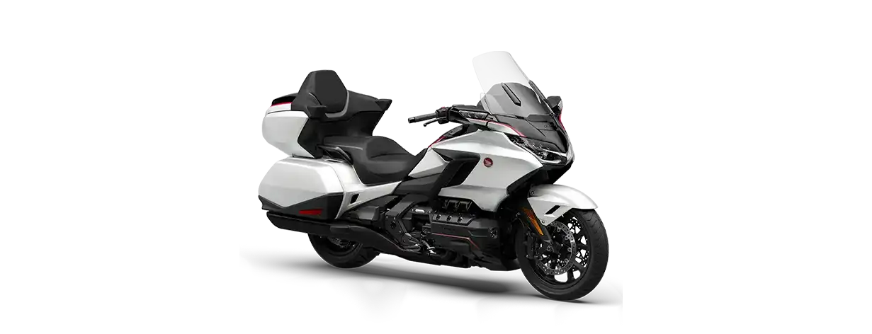 Moto Touring da Honda