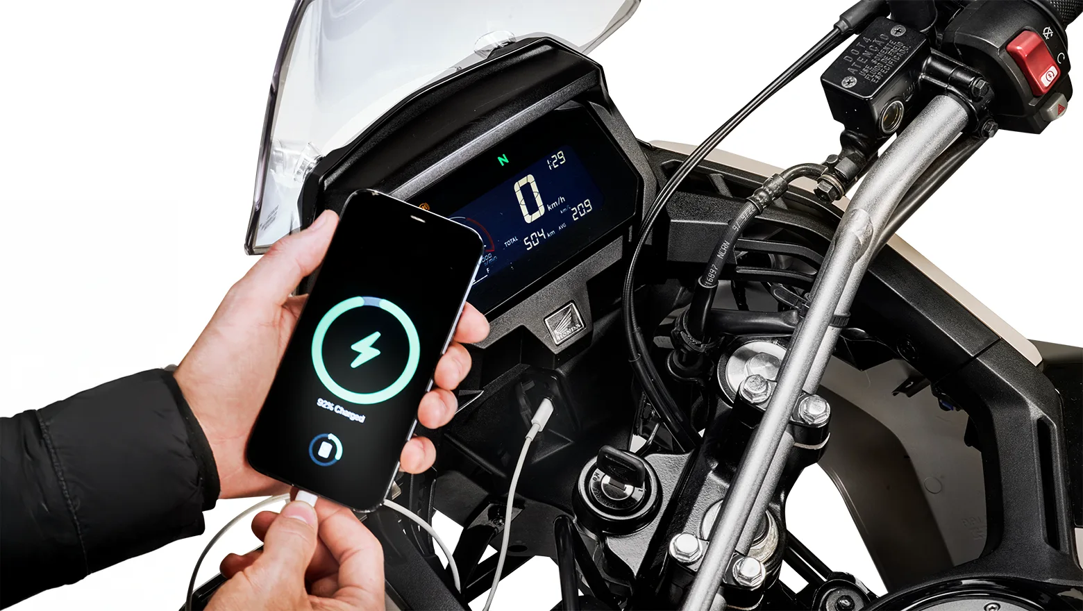 Sahara 300 Entrada USB-C