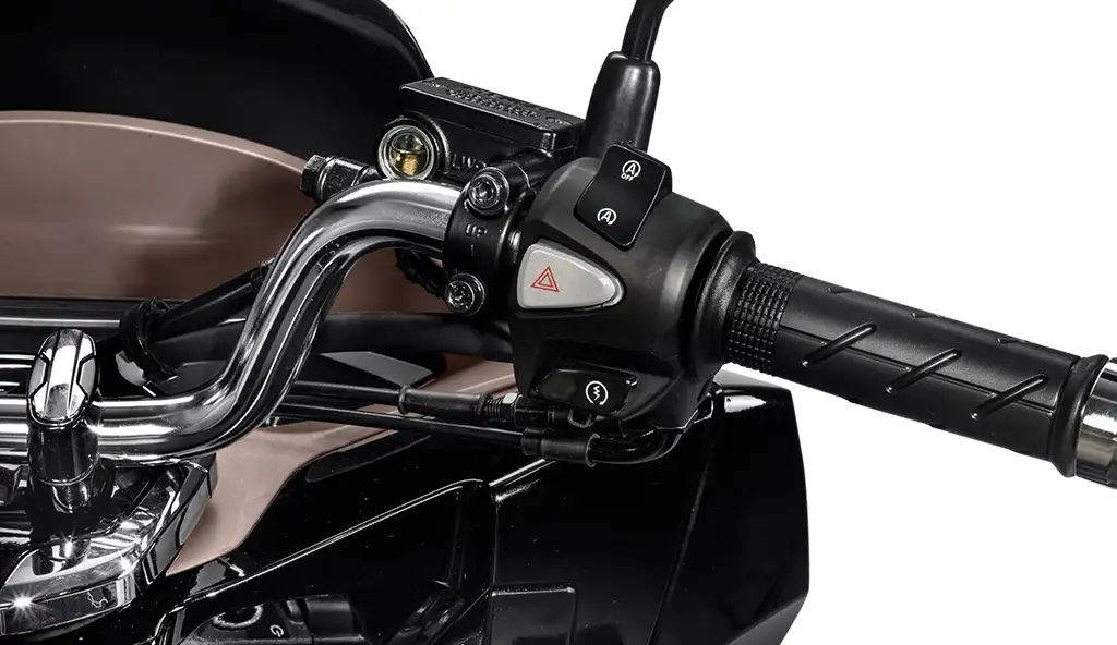 Idling Stop da Moto Honda PCX