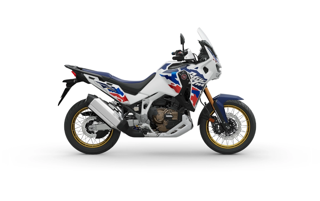 Acessórios da CRF1100L África Twin