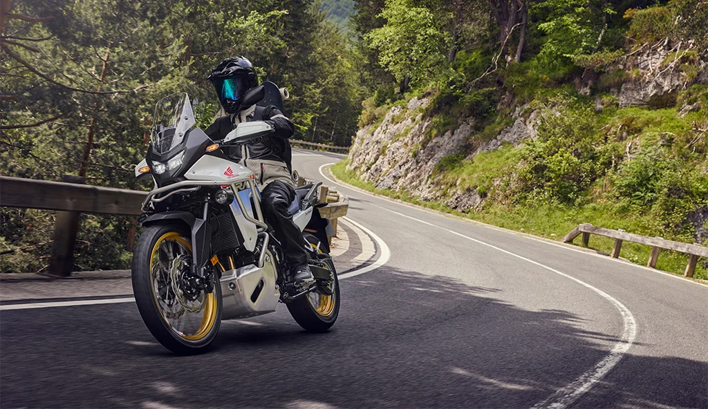 5 Modos de Condução da Honda Transalp 750