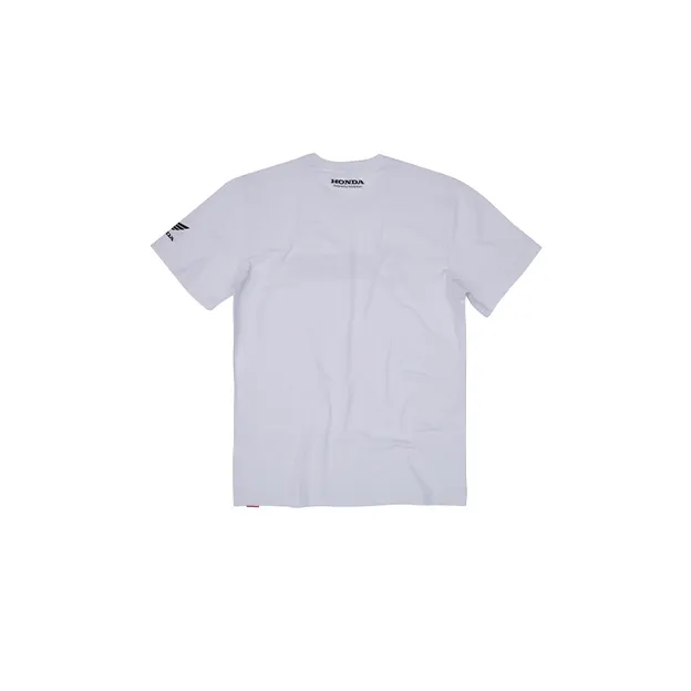 Camiseta Adventure Born to Ride Branca