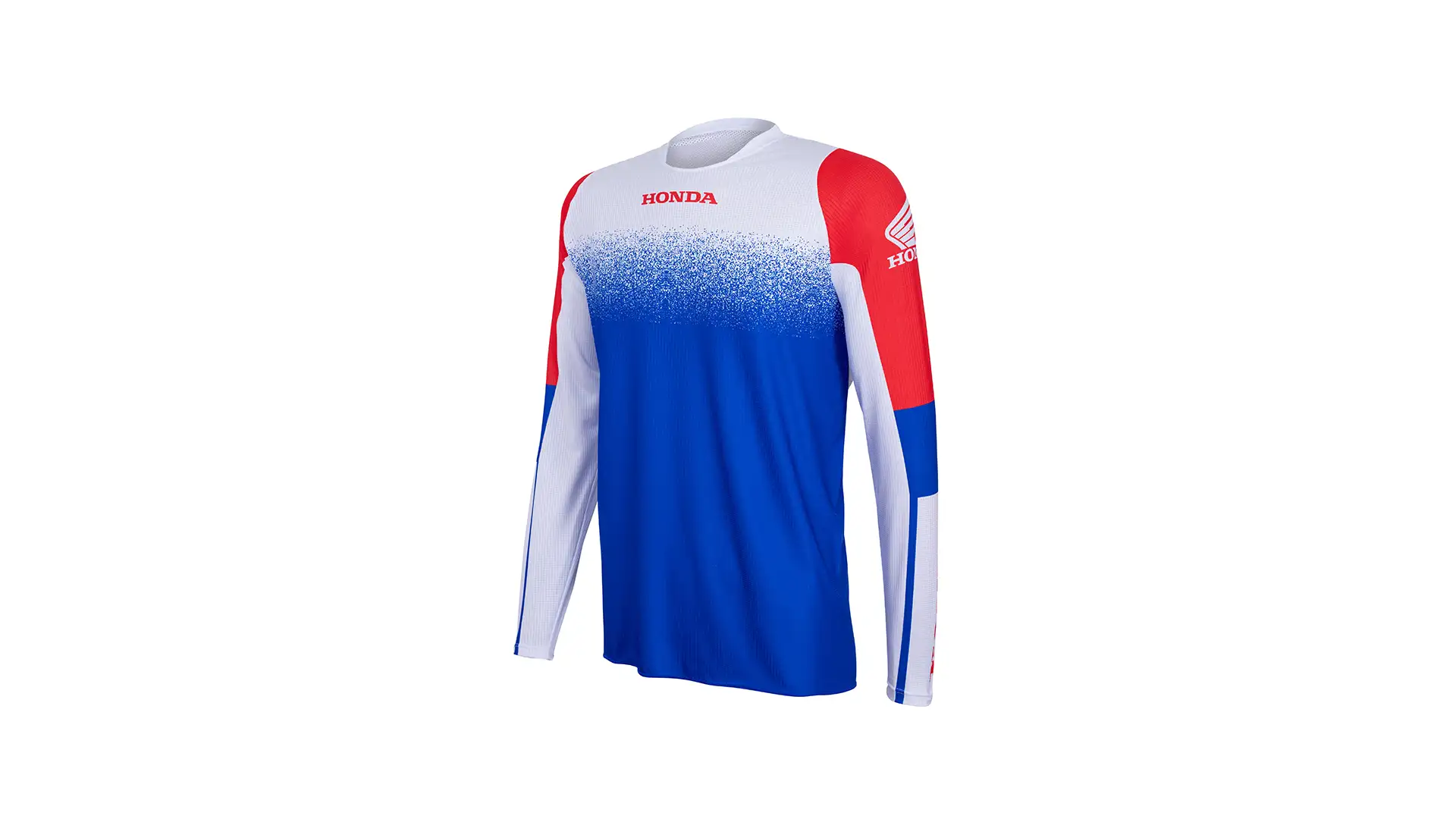 Camiseta Honda Off-Road Manga Longa