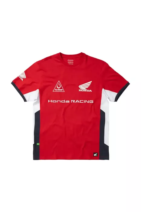 Camiseta Honda Racing Team