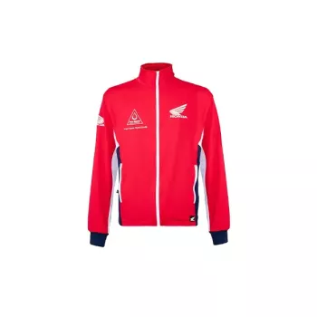 Jaqueta Windbreaker Honda Racing Team