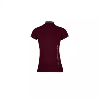 Polo Feminina Sport Racing