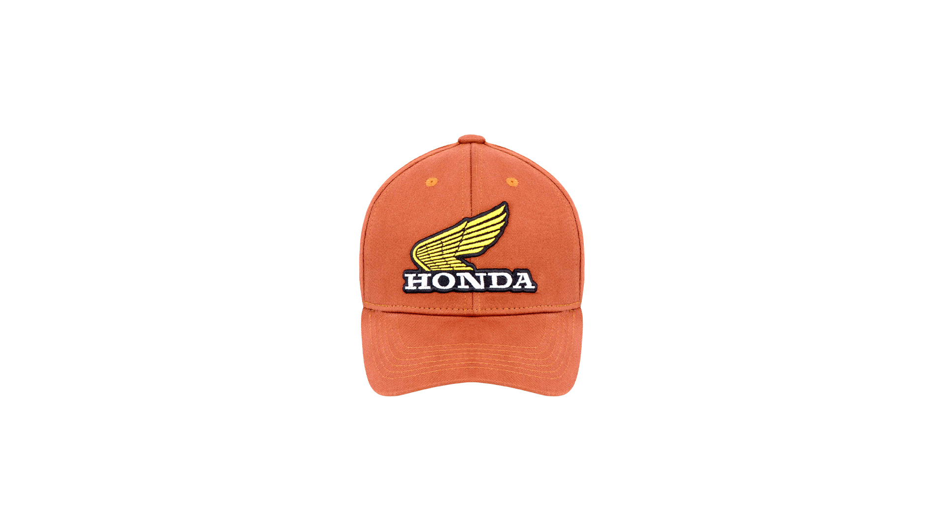 Boné Honda Asa Vintage Bordado 3D