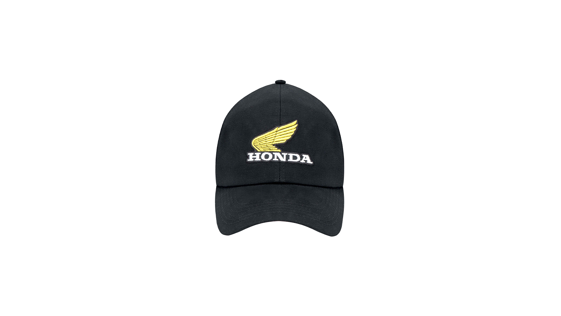 Boné Honda Asa Vintage Bordado