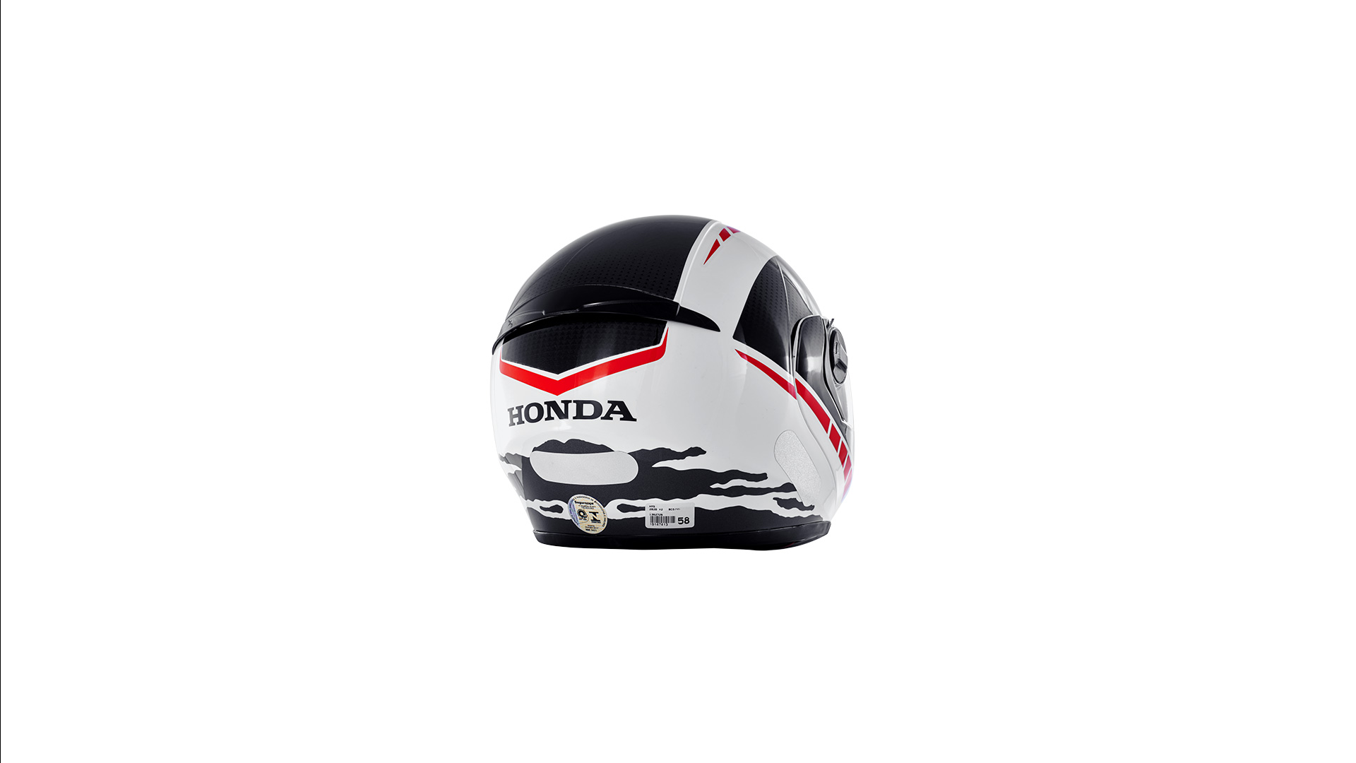 Capacete Honda Clássico HMS