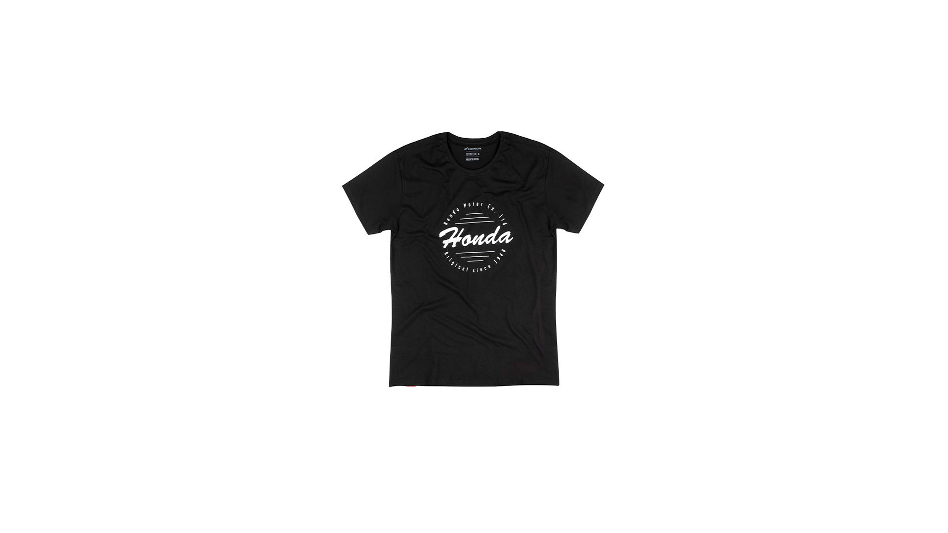 Camiseta Feminina Honda Original Since 1948