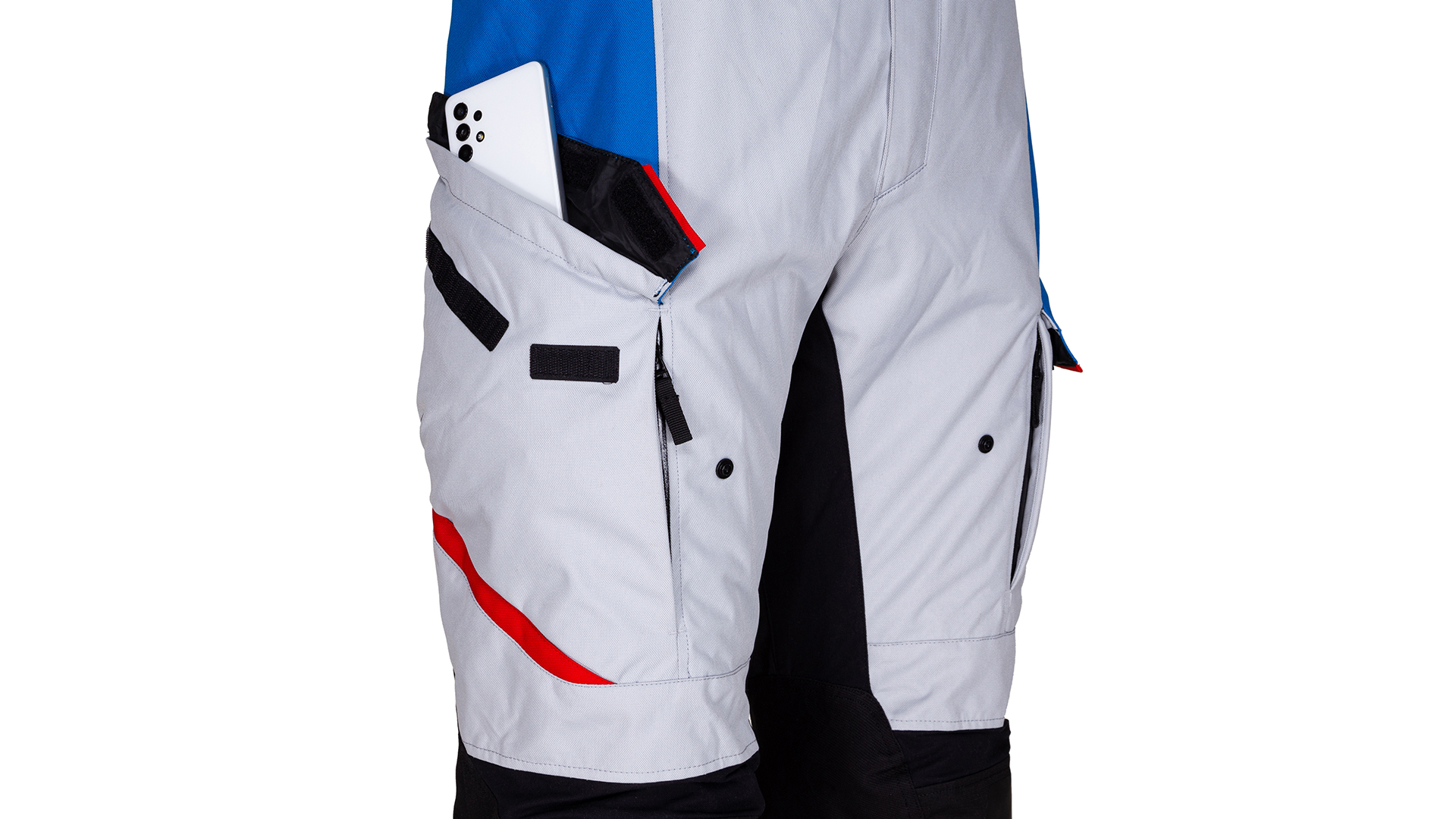 Calça Alpinestars Andes V3 Drystar Honda – Impermeável