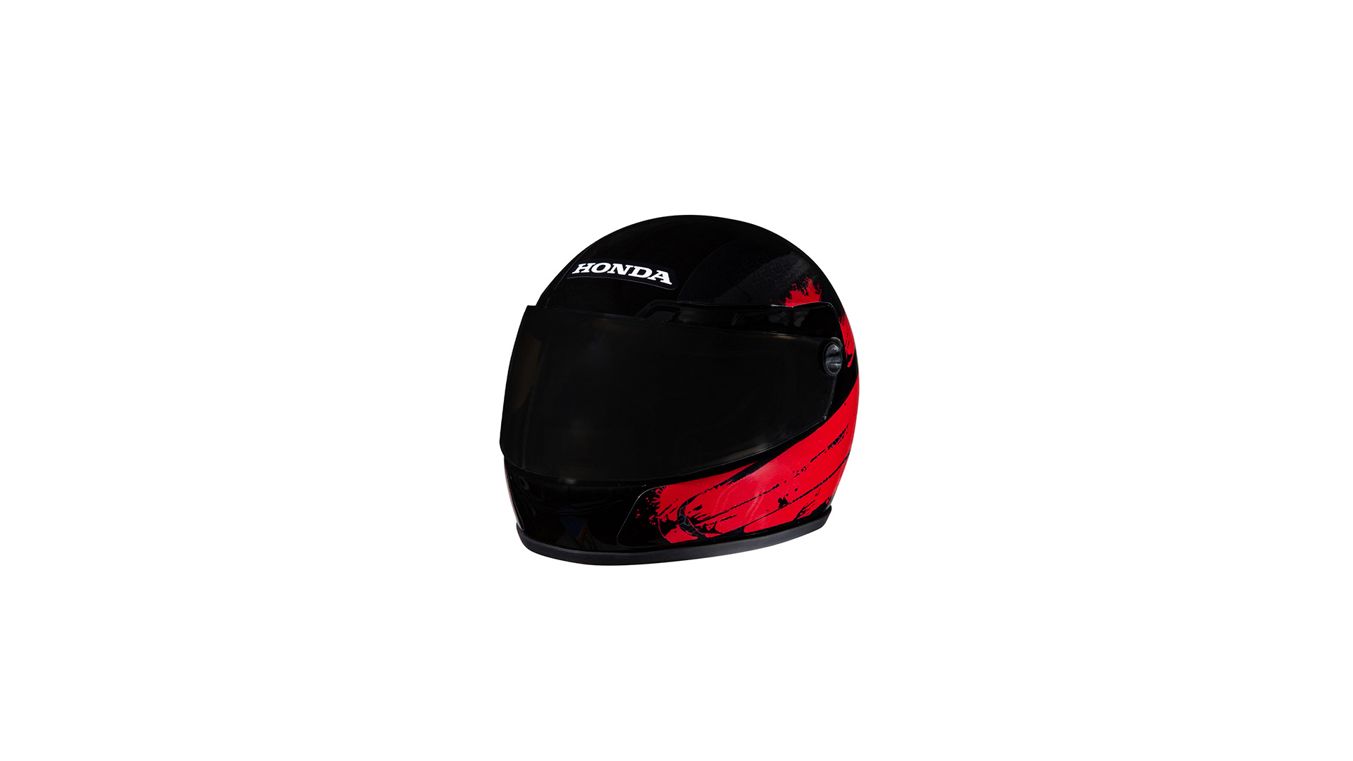 Mini Capacete Honda