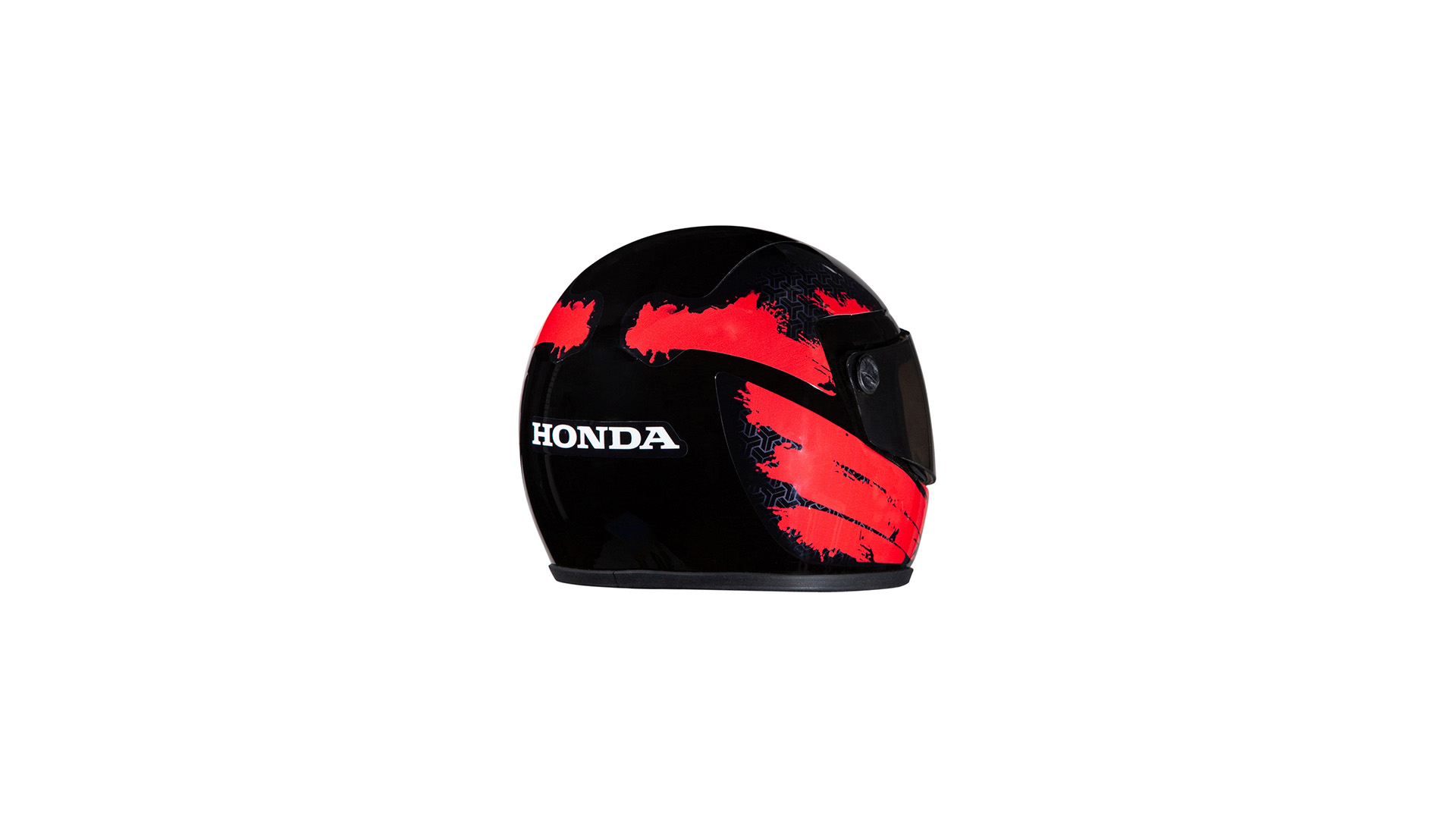 Mini Capacete Honda