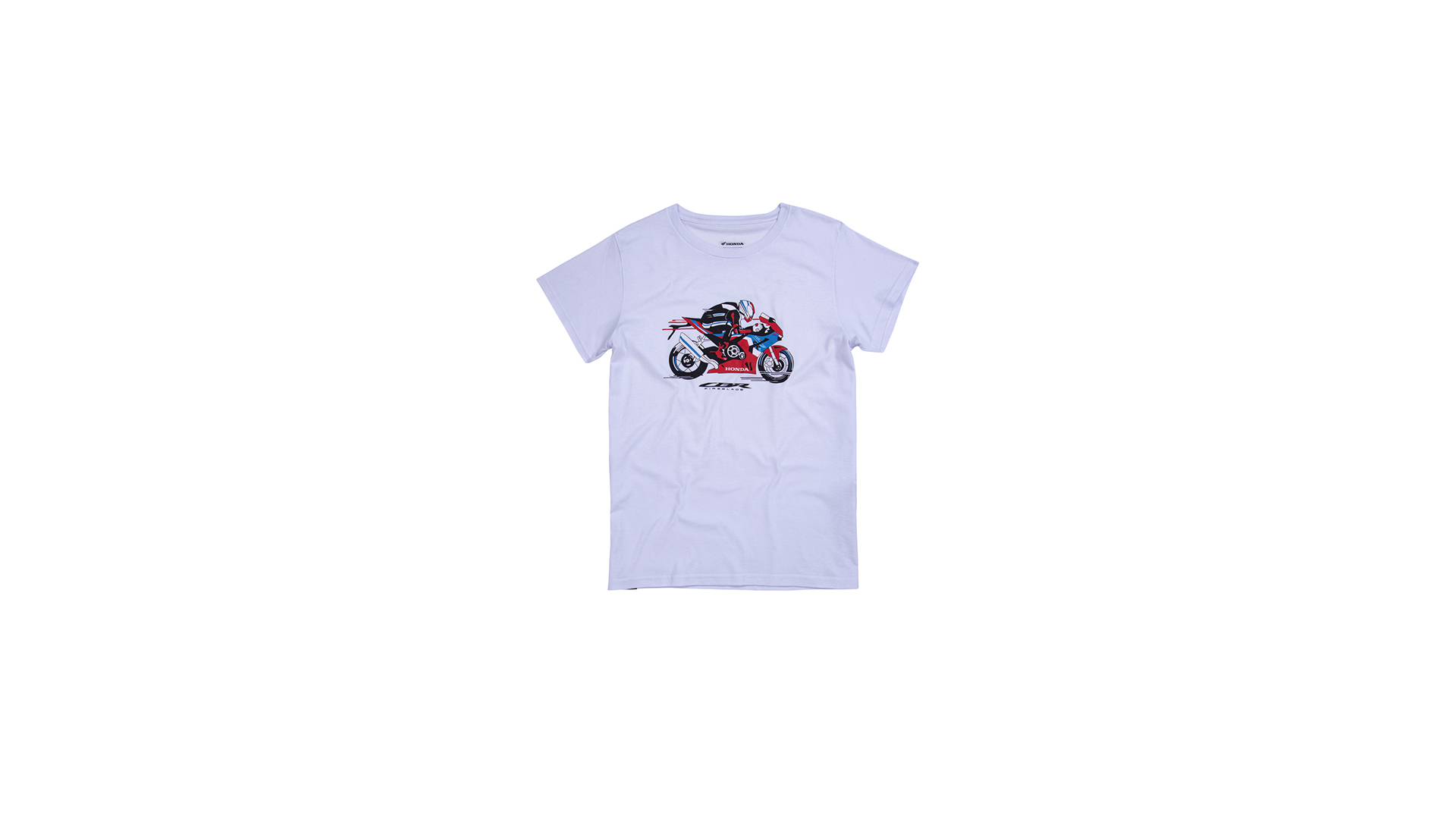 Camiseta Feminina Honda CBR Fireblade