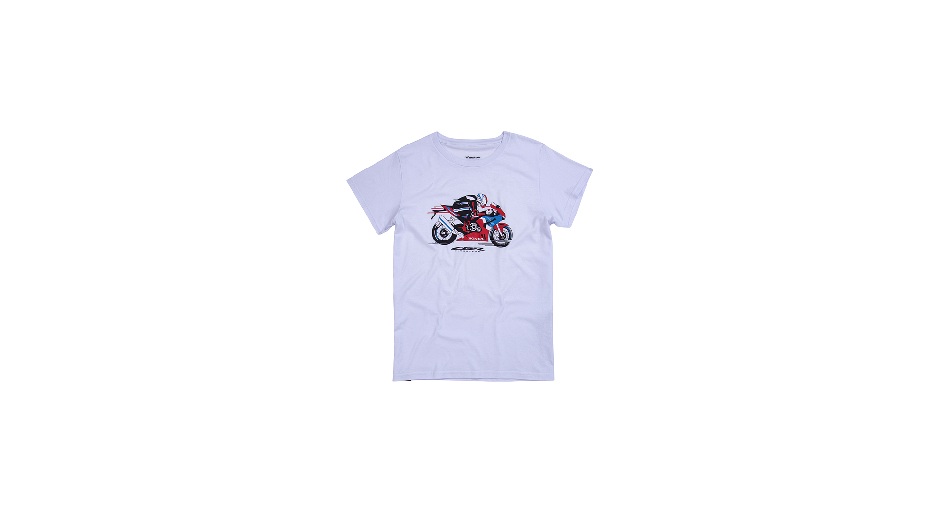 Camiseta Feminina Honda CBR Fireblade