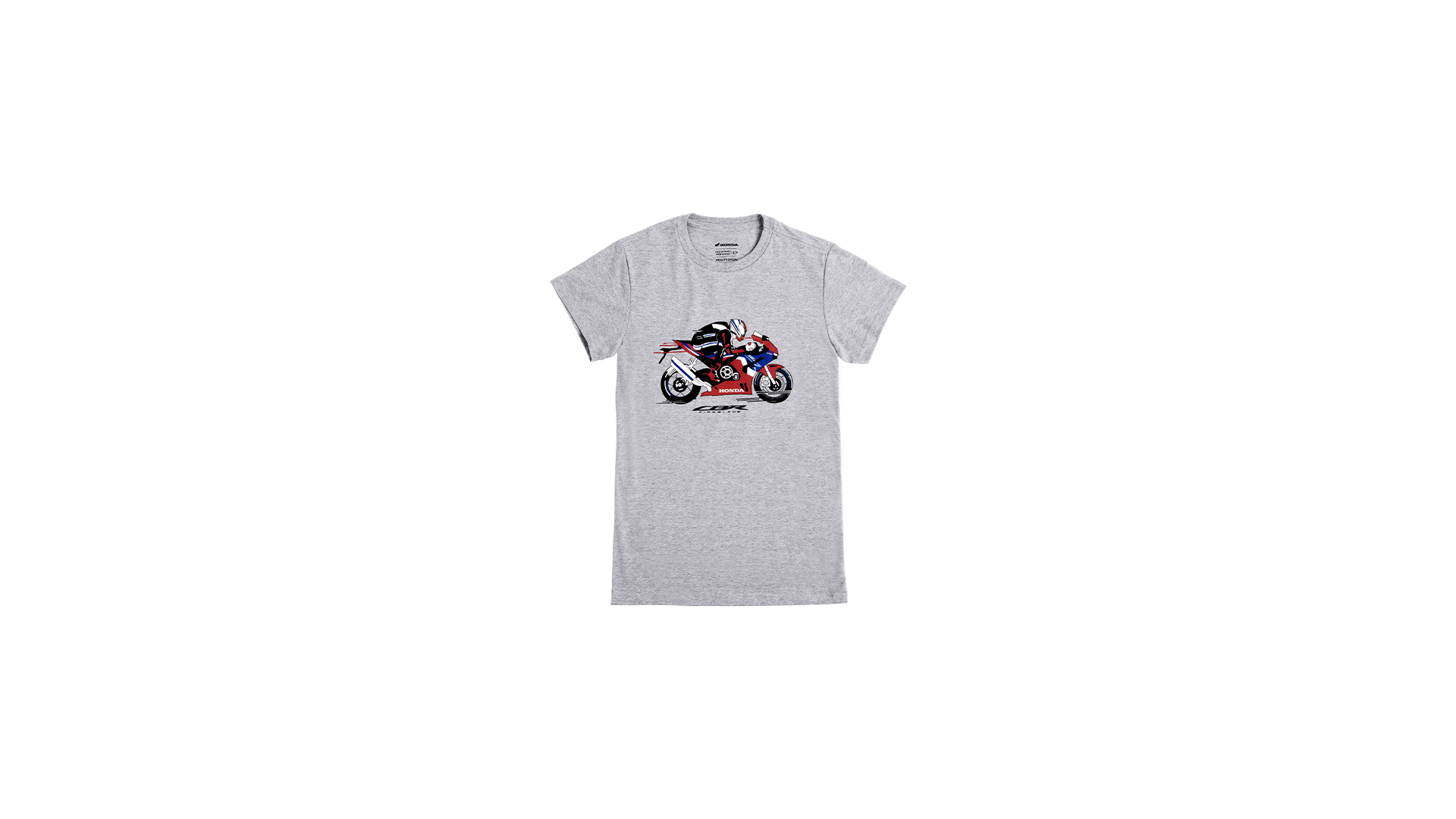 Camiseta Feminina Honda CBR Fireblade