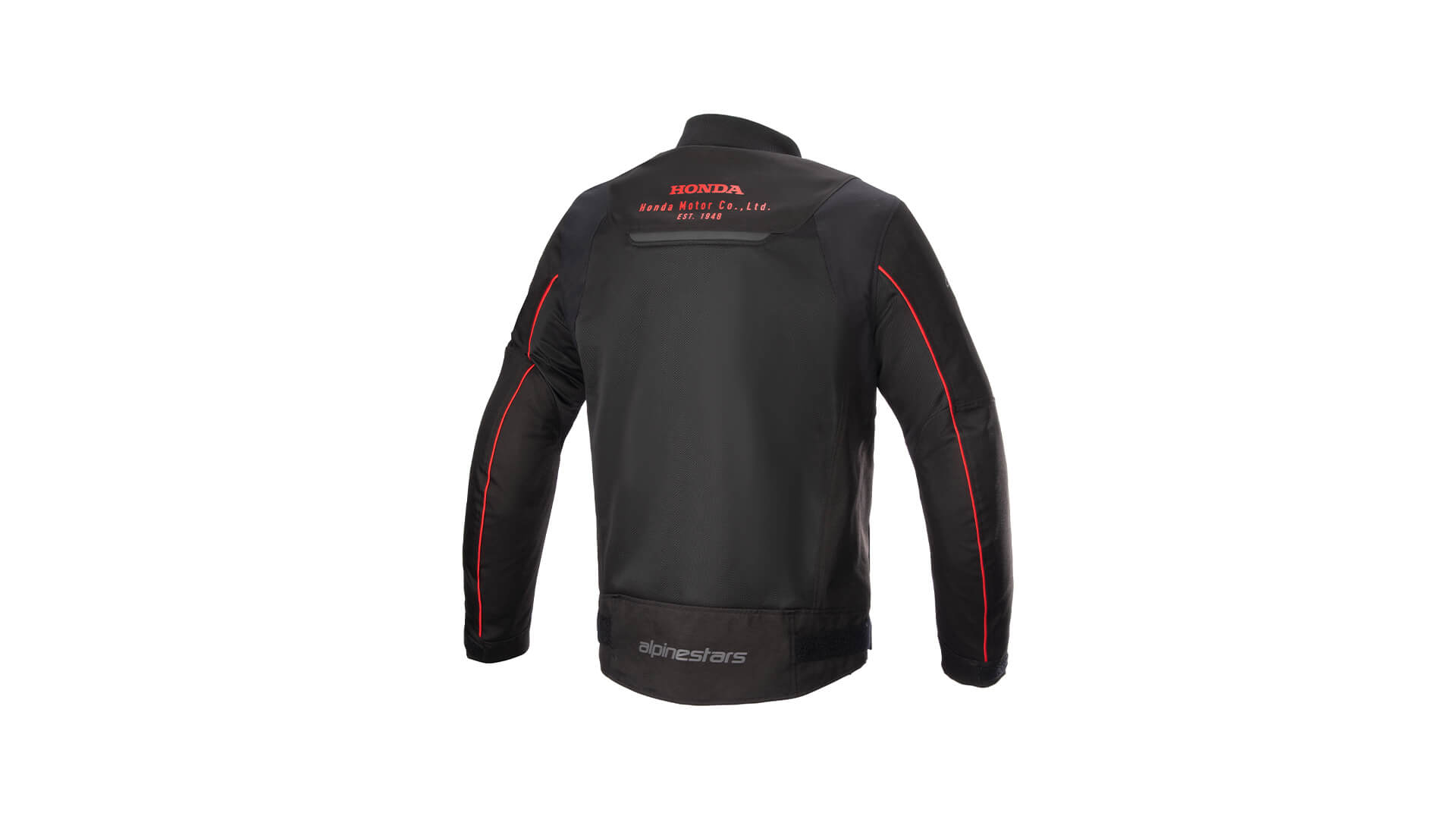 Jaqueta Honda - Alpinestars LUC V2 AIR Preta