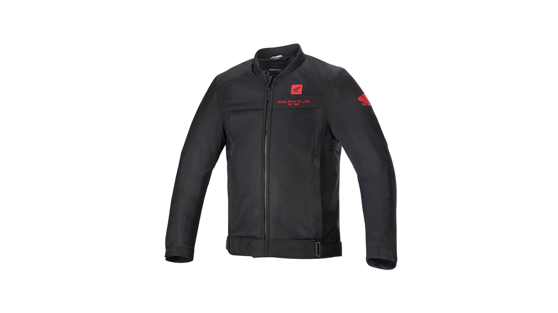 Jaqueta Honda - Alpinestars LUC V2 AIR Preta