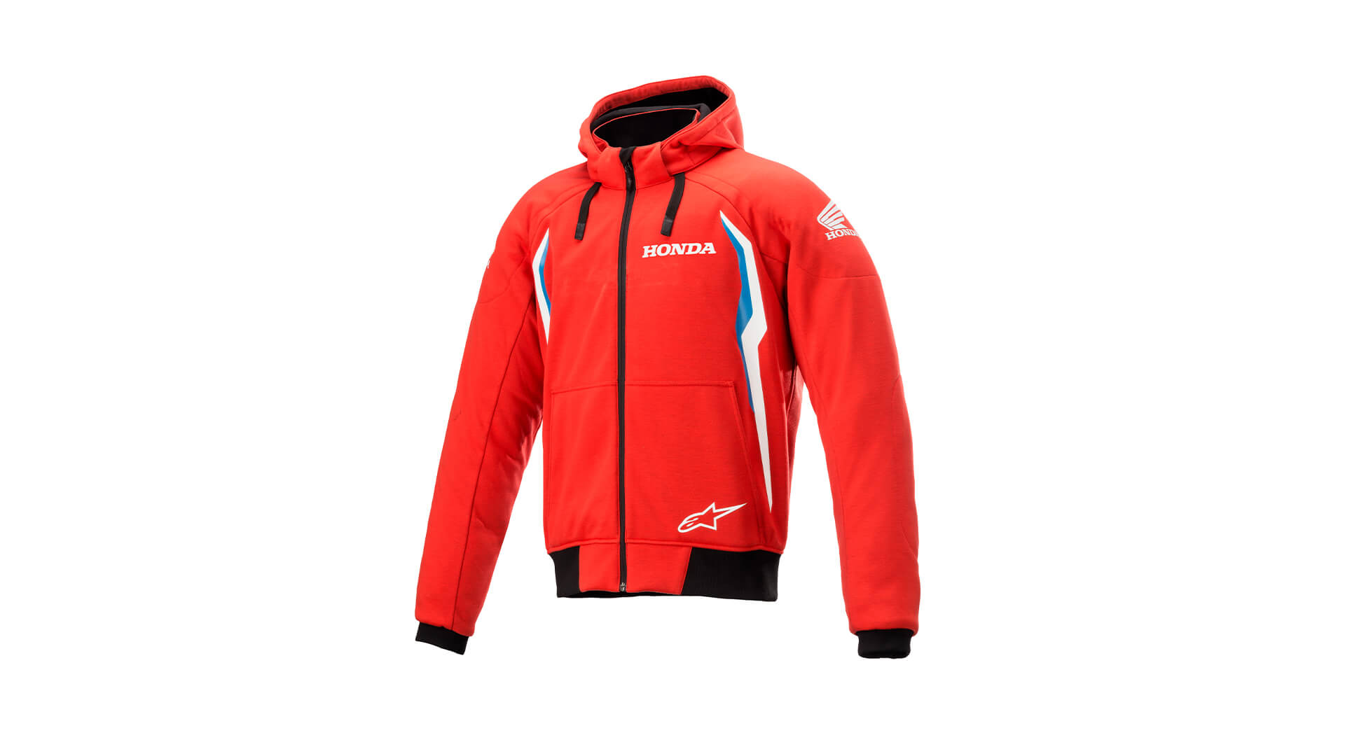 Jaqueta Honda - Alpinestars Chrome V2 Hoodie 