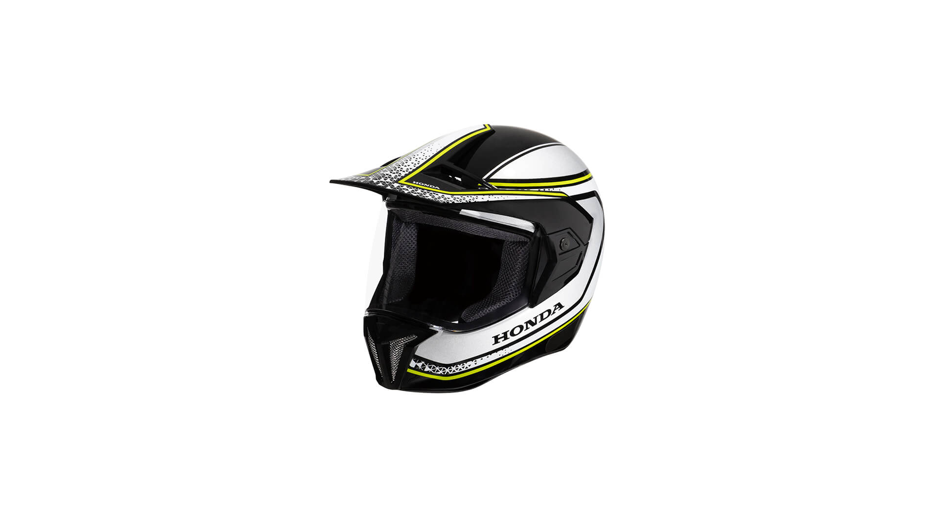 Capacete Sahara 300 Cinza