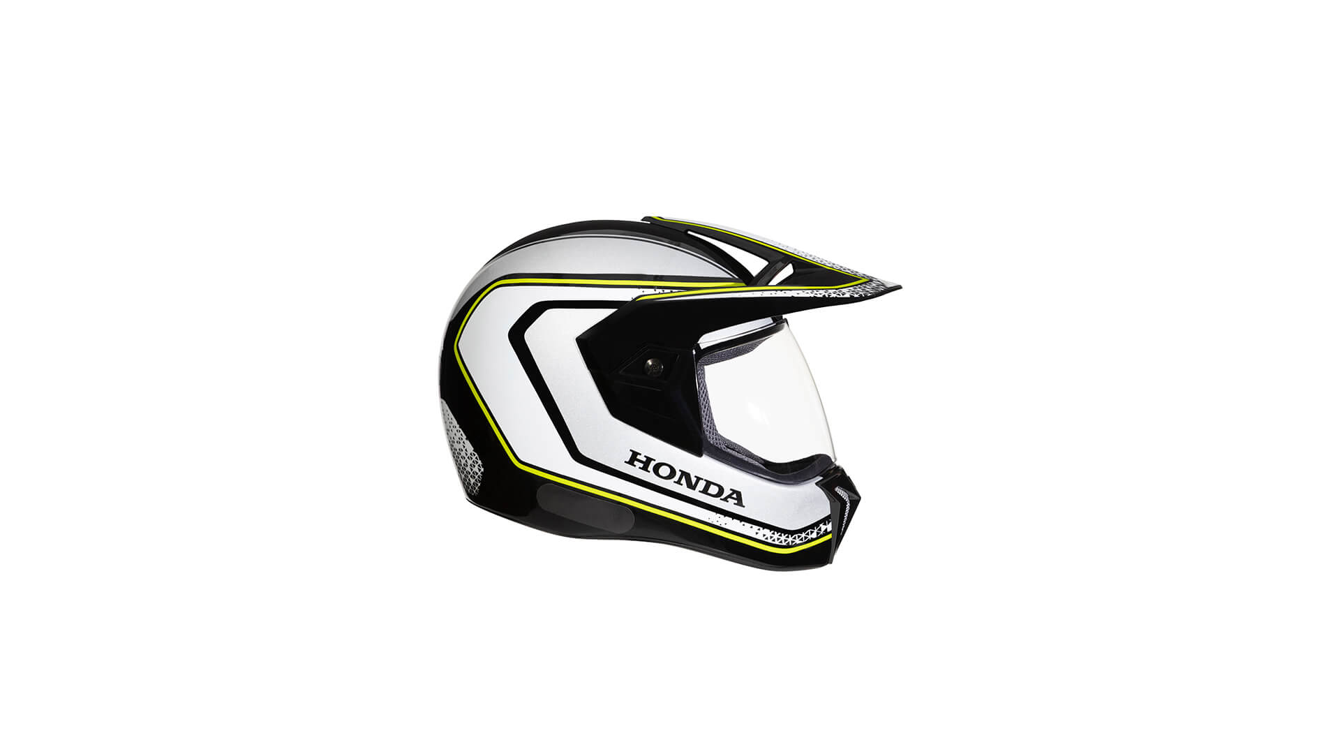 Capacete Sahara 300 Cinza