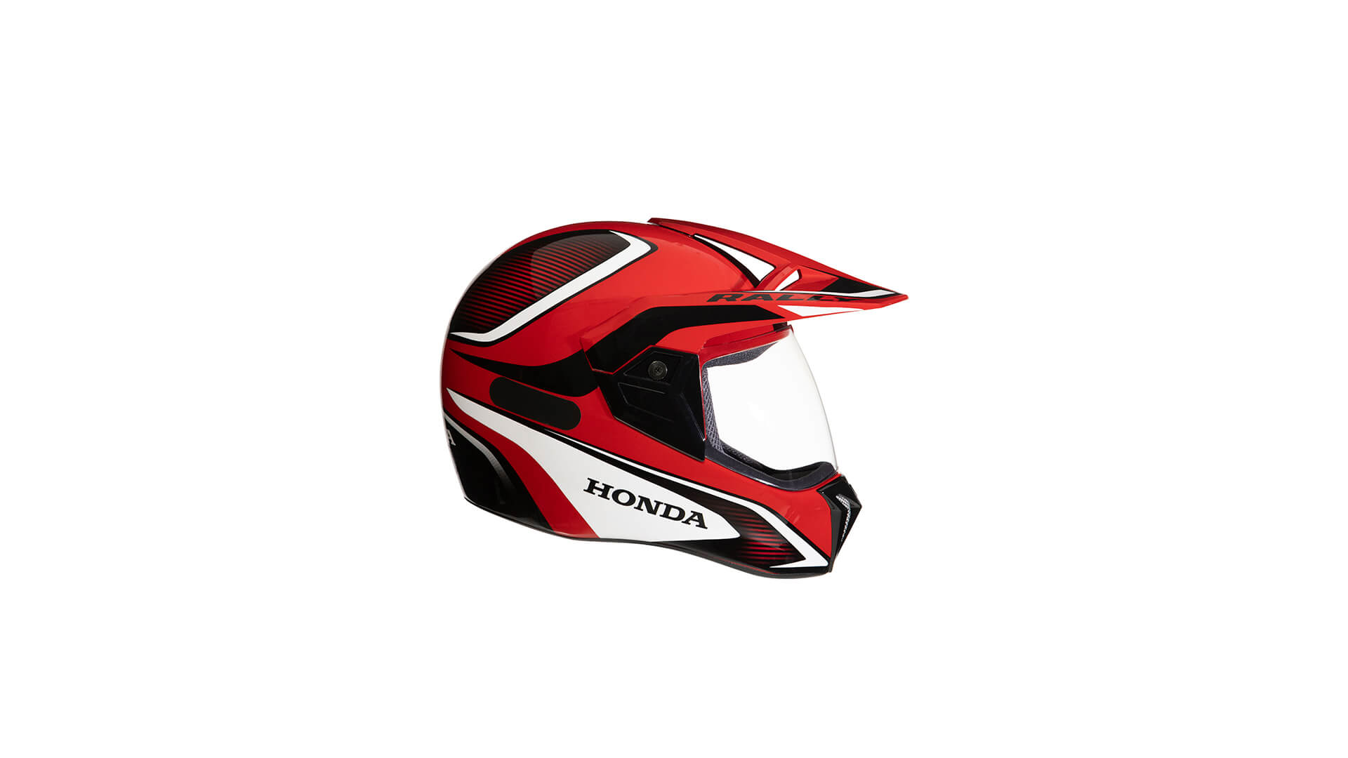 Capacete Sahara 300 Vermelho