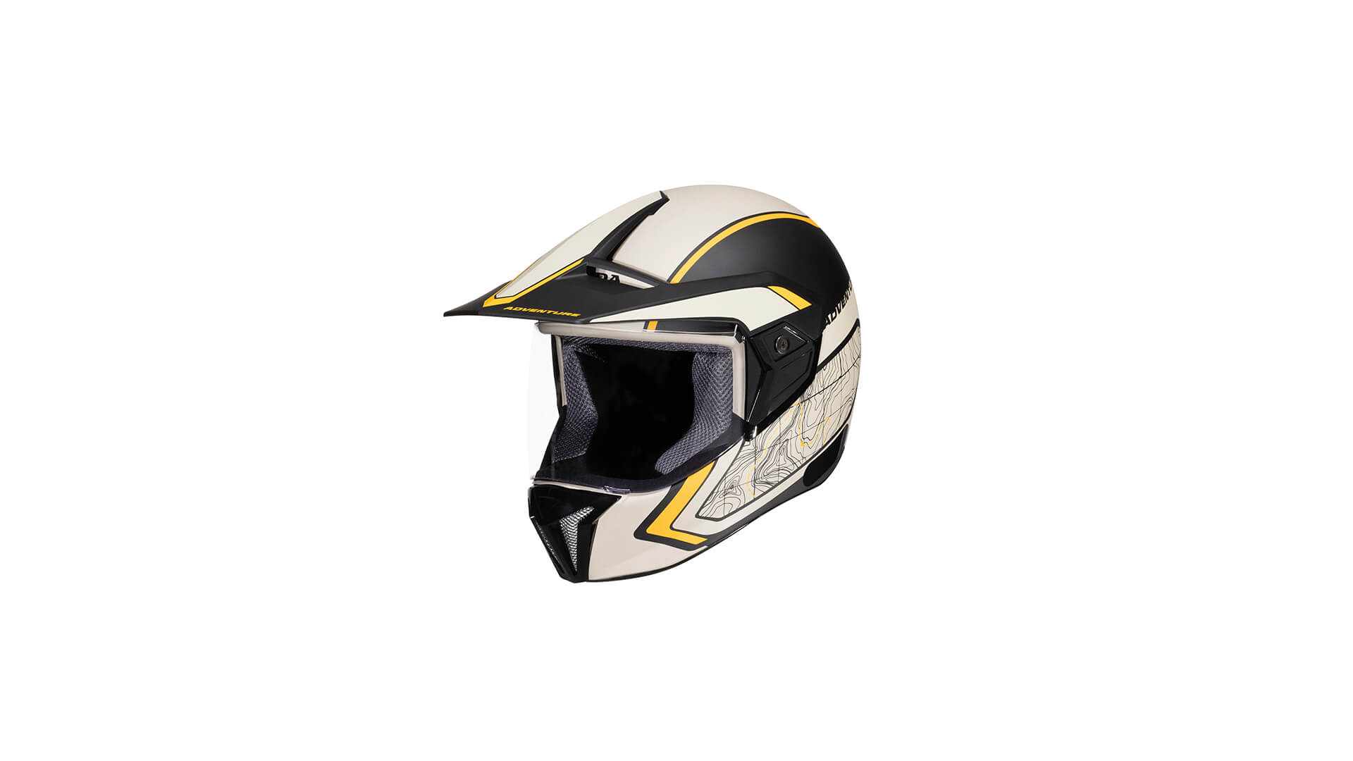 Capacete Sahara 300