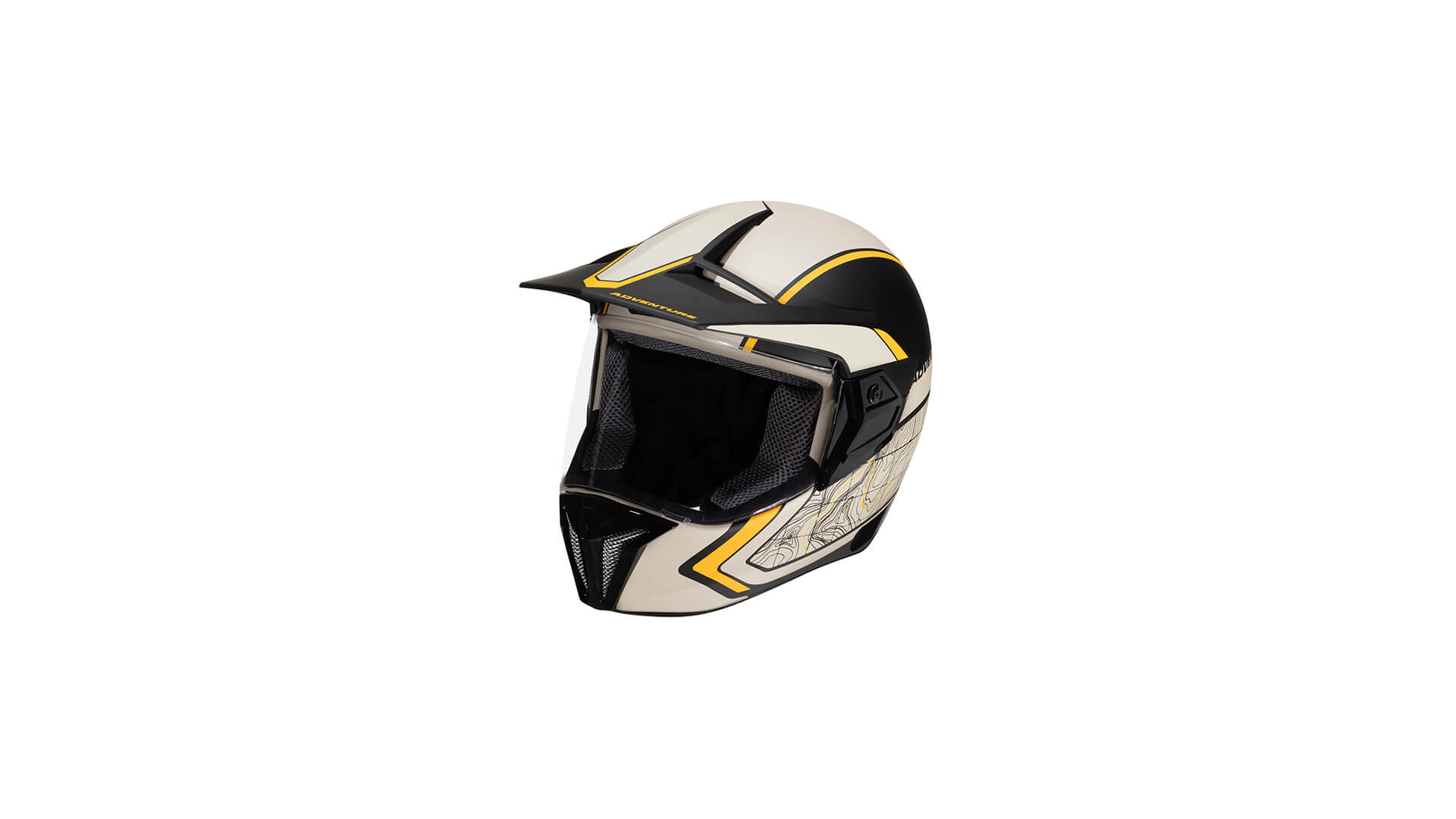 Capacete Sahara 300