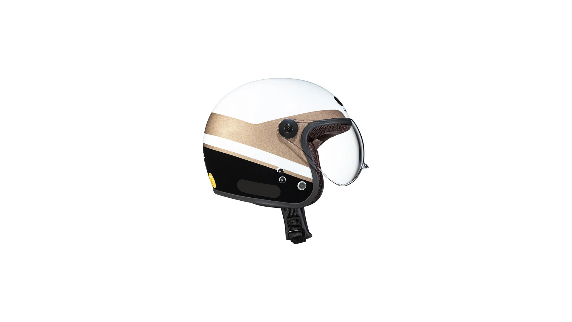Capacete HJS 2025 Branco