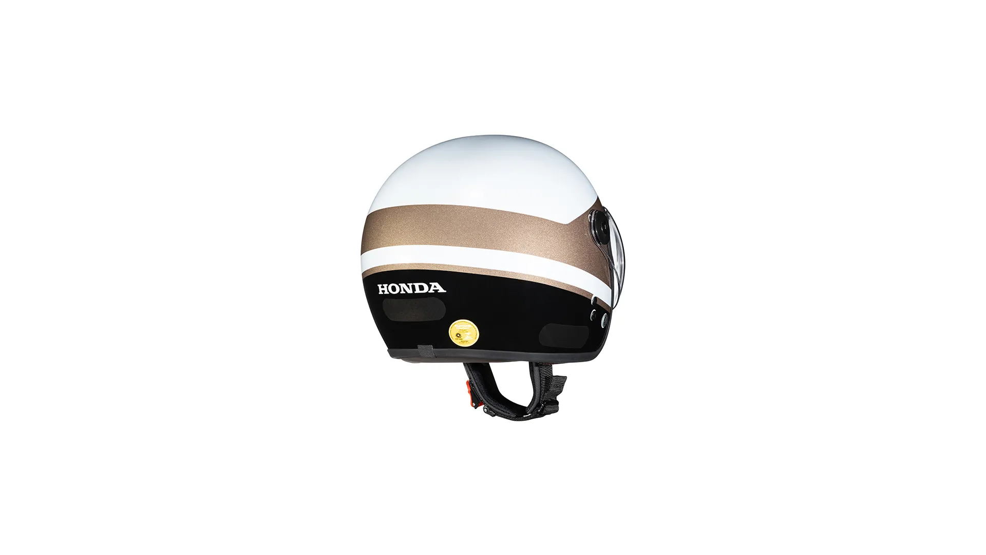 Capacete HJS 2025 Branco