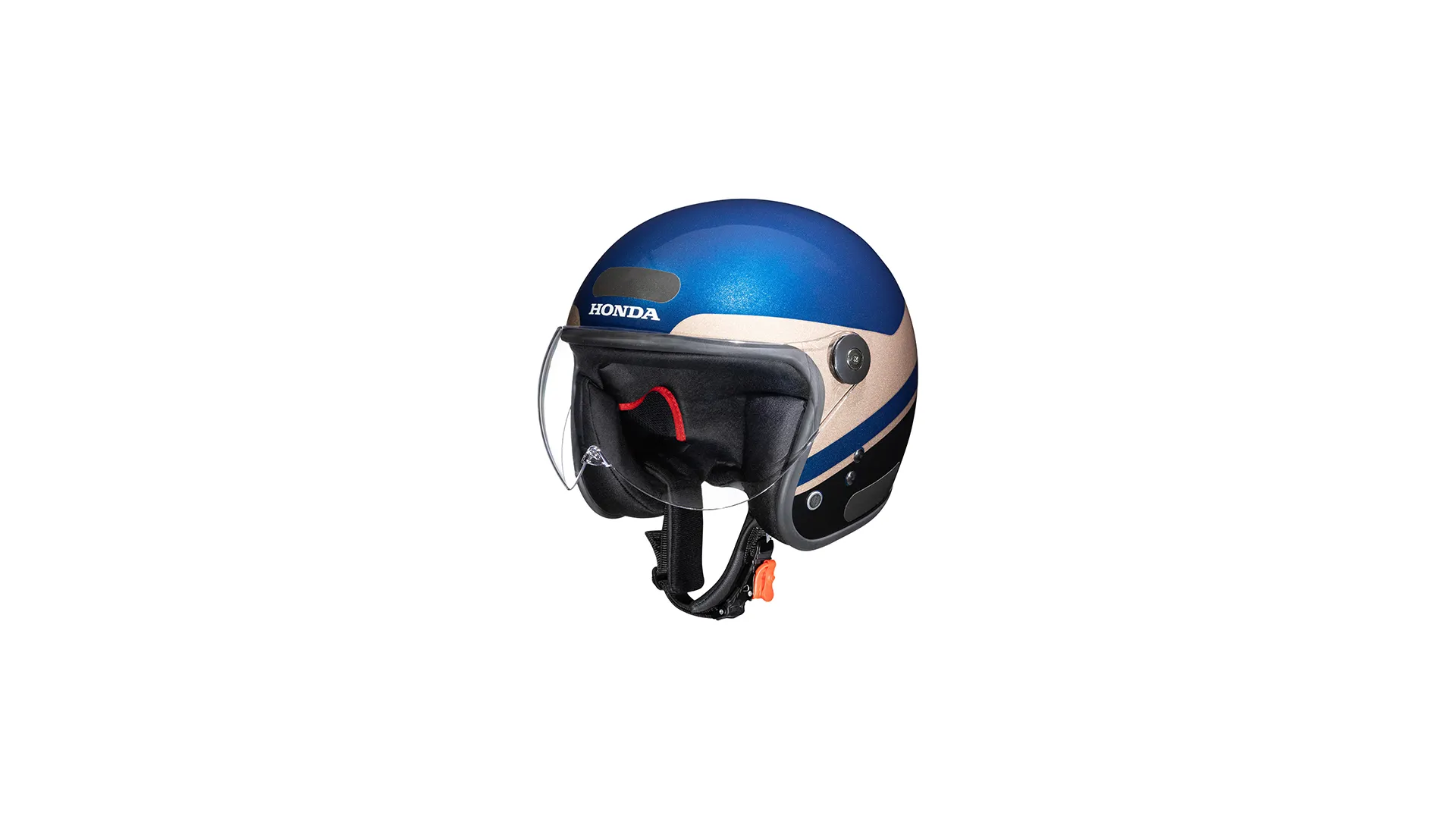 Capacete HJS 2025 Azul