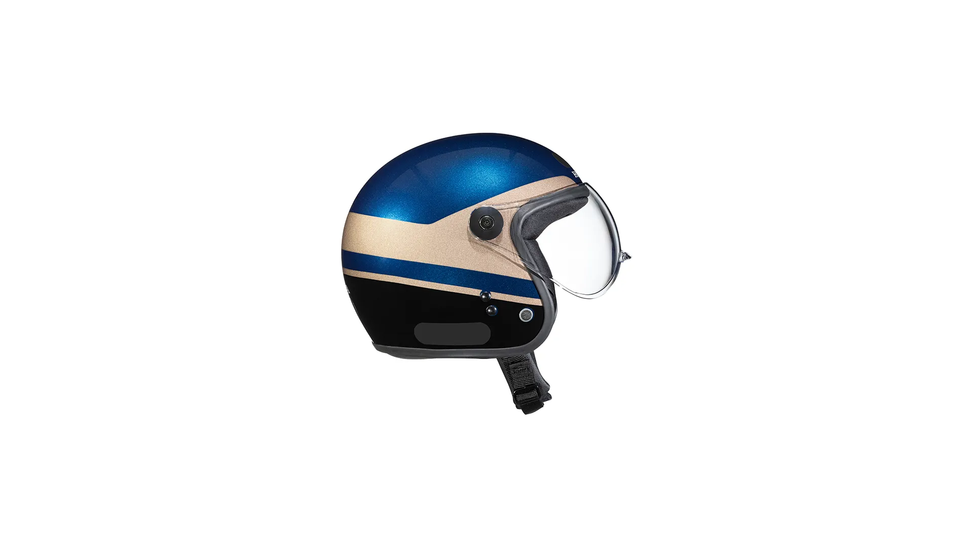 Capacete HJS 2025 Azul