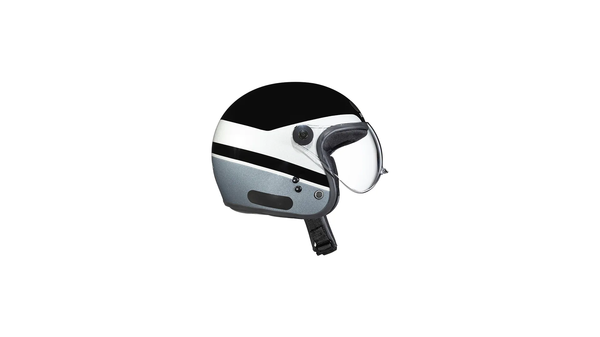 Capacete HJS 2025 Preto