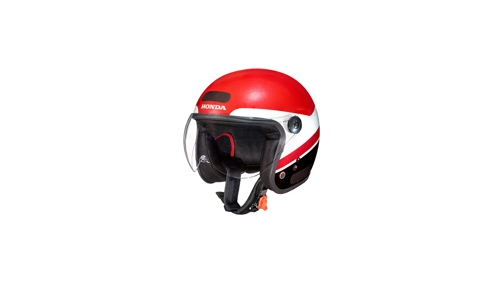 Capacete HJS 2025 Vermelho