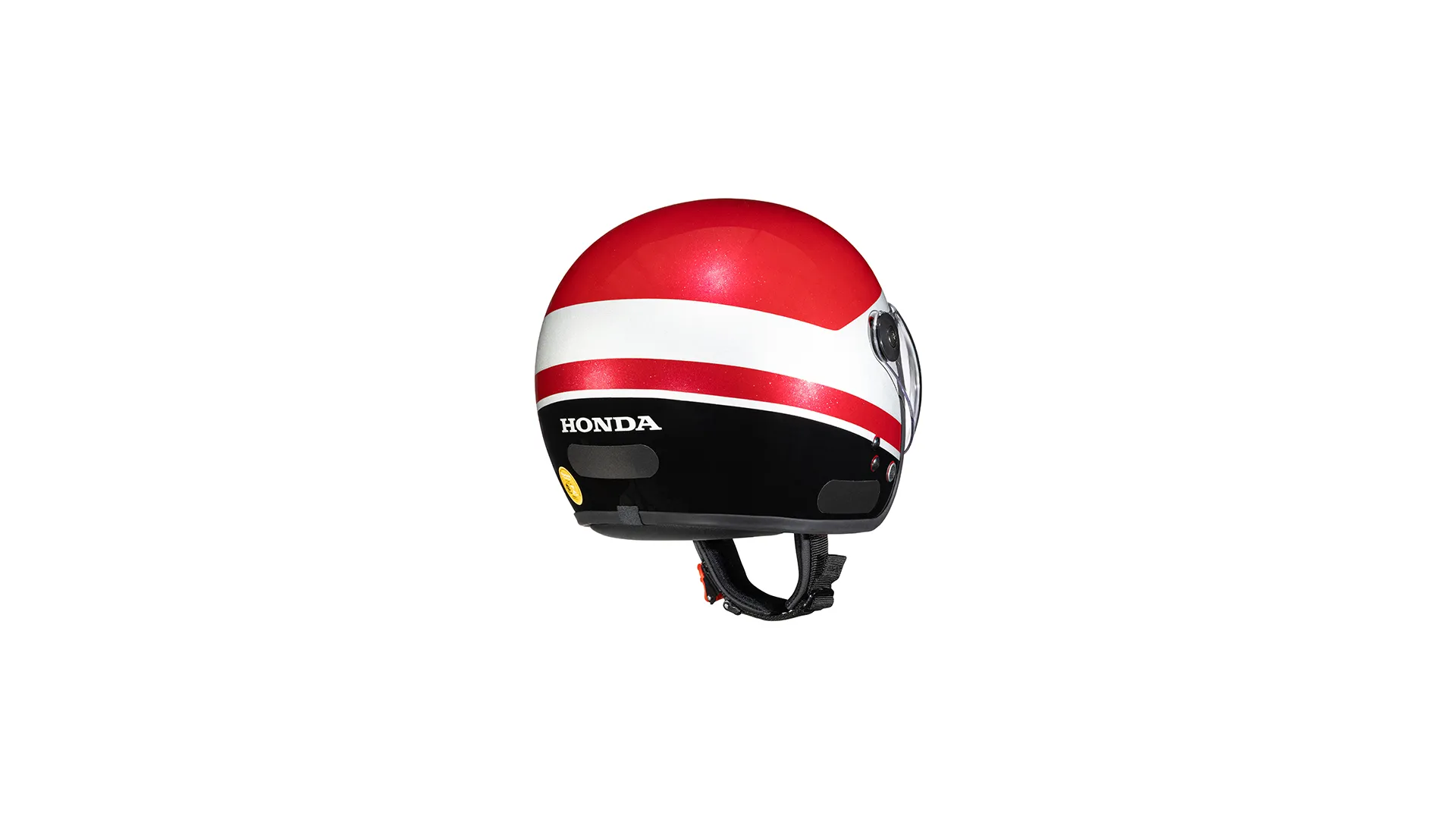 Capacete HJS 2025 Vermelho