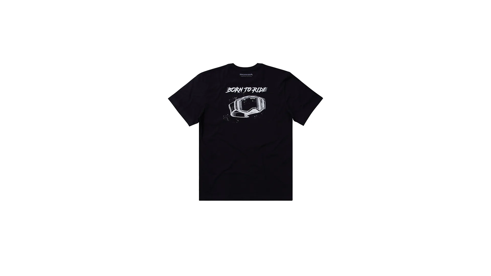 Camiseta Adventure Born to Ride 