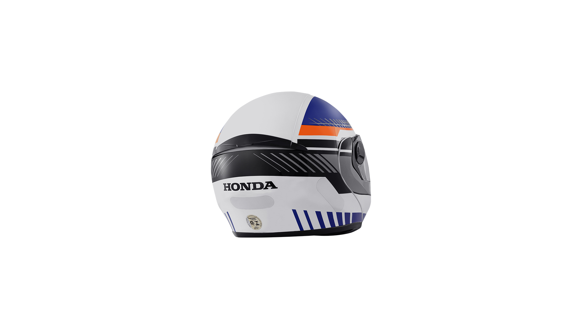 Capacete Honda Clássico HMS