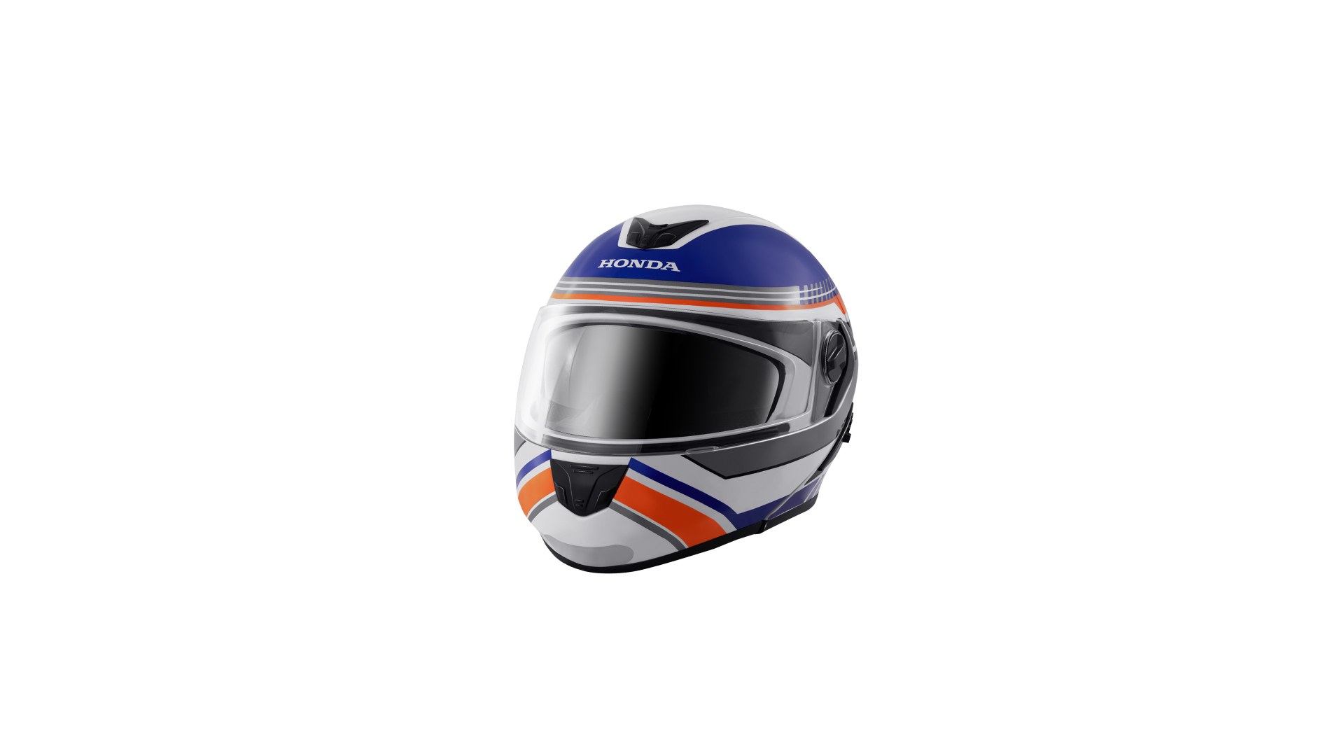 Capacete Honda Clássico HMS