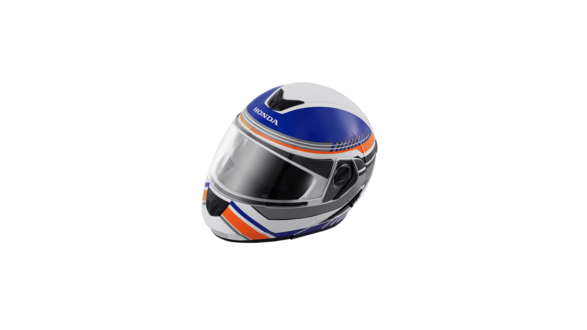 Capacete Honda Clássico HMS