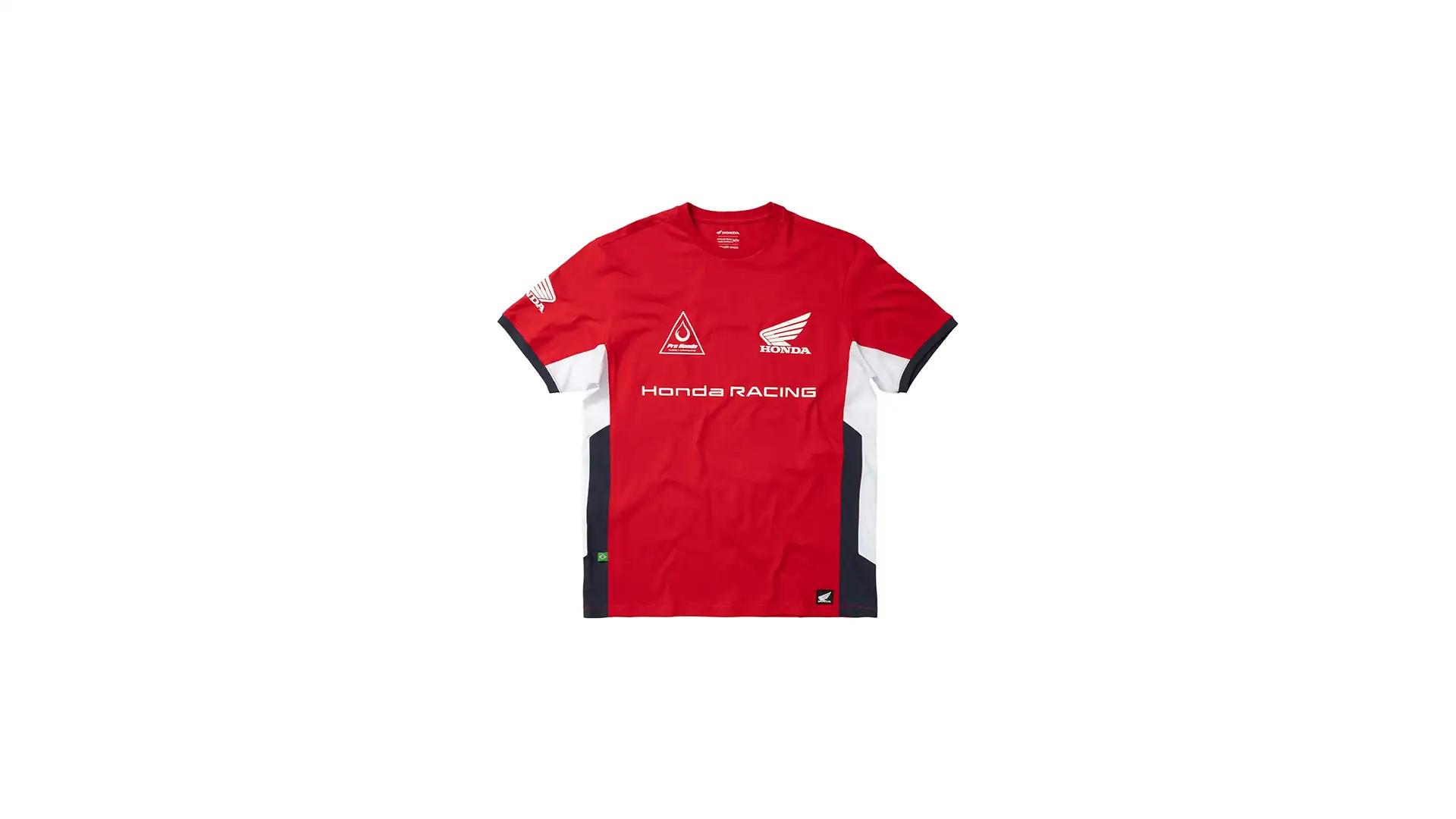 Camiseta Honda Racing Team