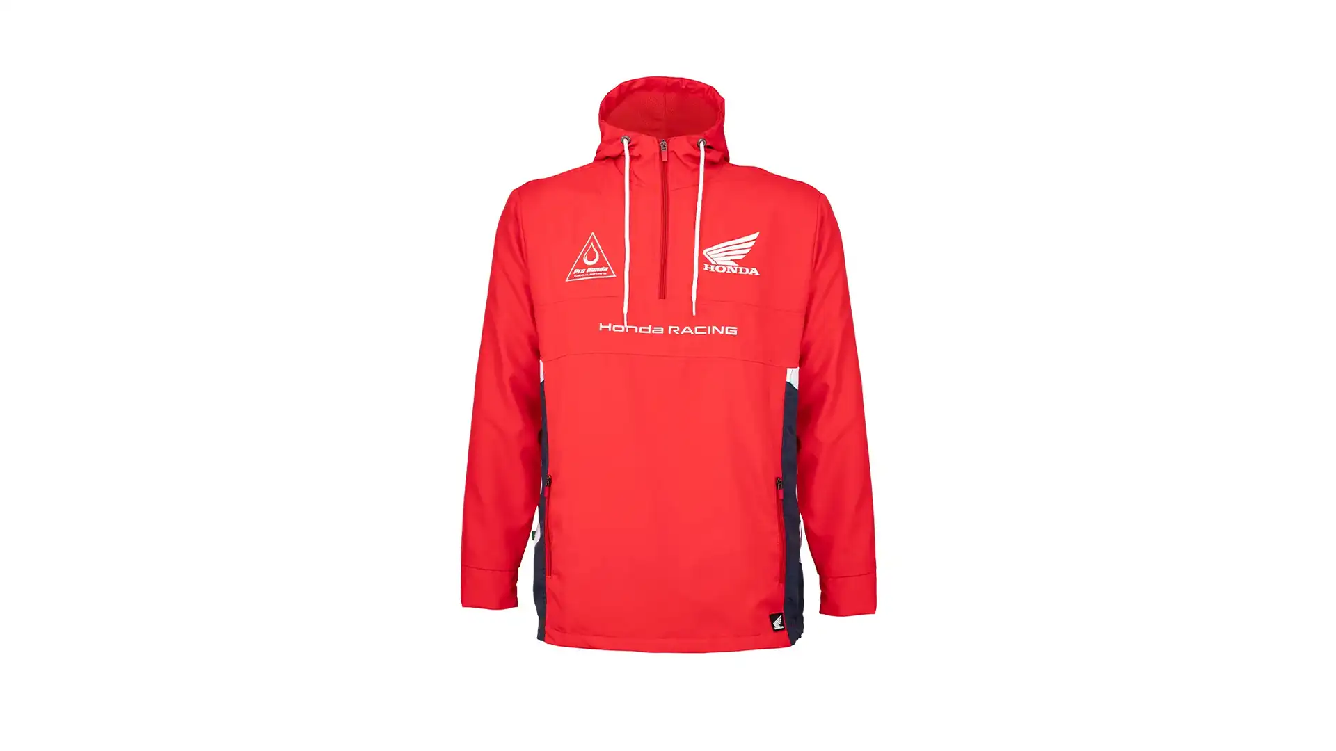 Jaqueta Windbreaker Honda Racing Team