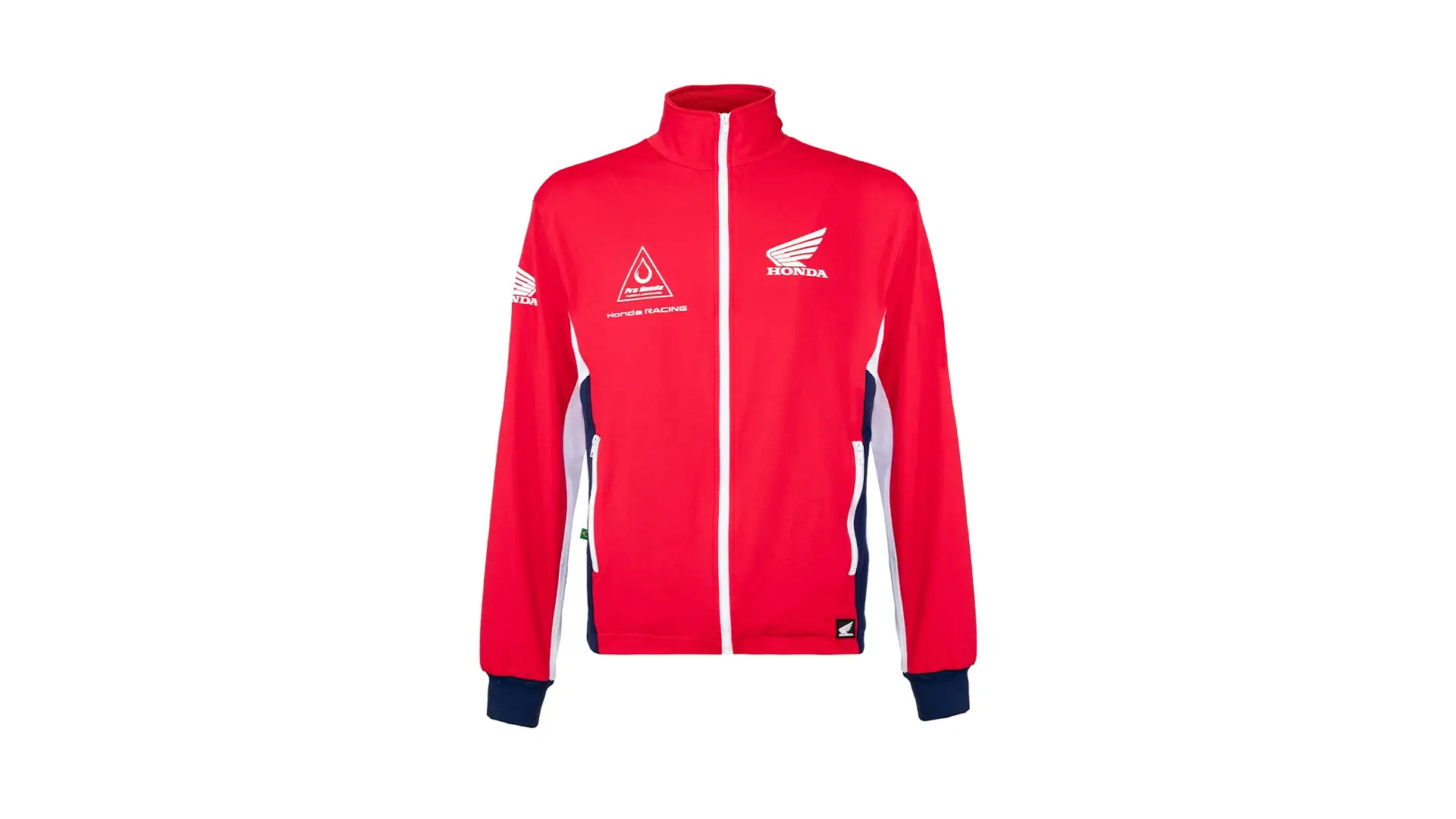 Jaqueta Windbreaker Honda Racing Team
