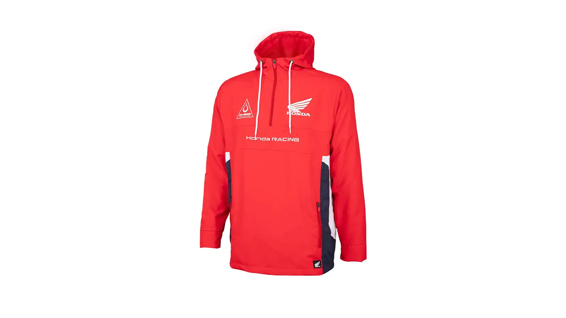 Jaqueta Windbreaker Honda Racing Team