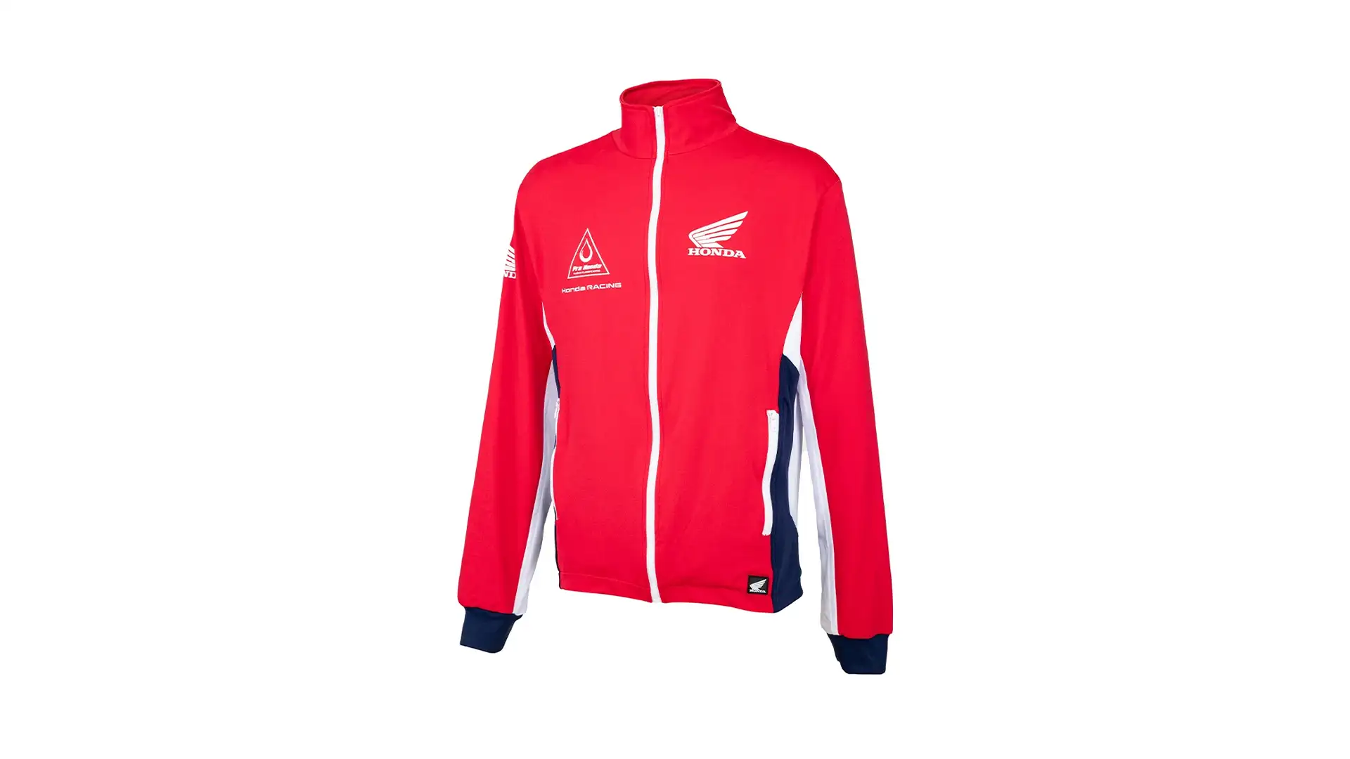 Jaqueta Windbreaker Honda Racing Team