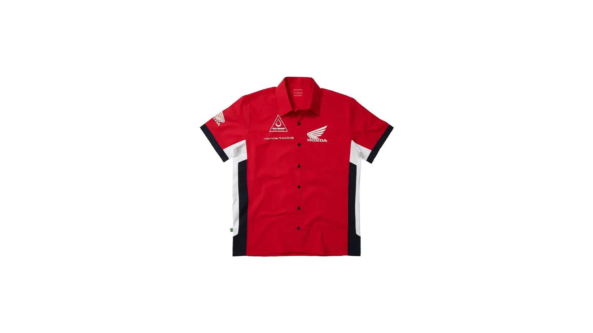 Camisa Honda Racing Team