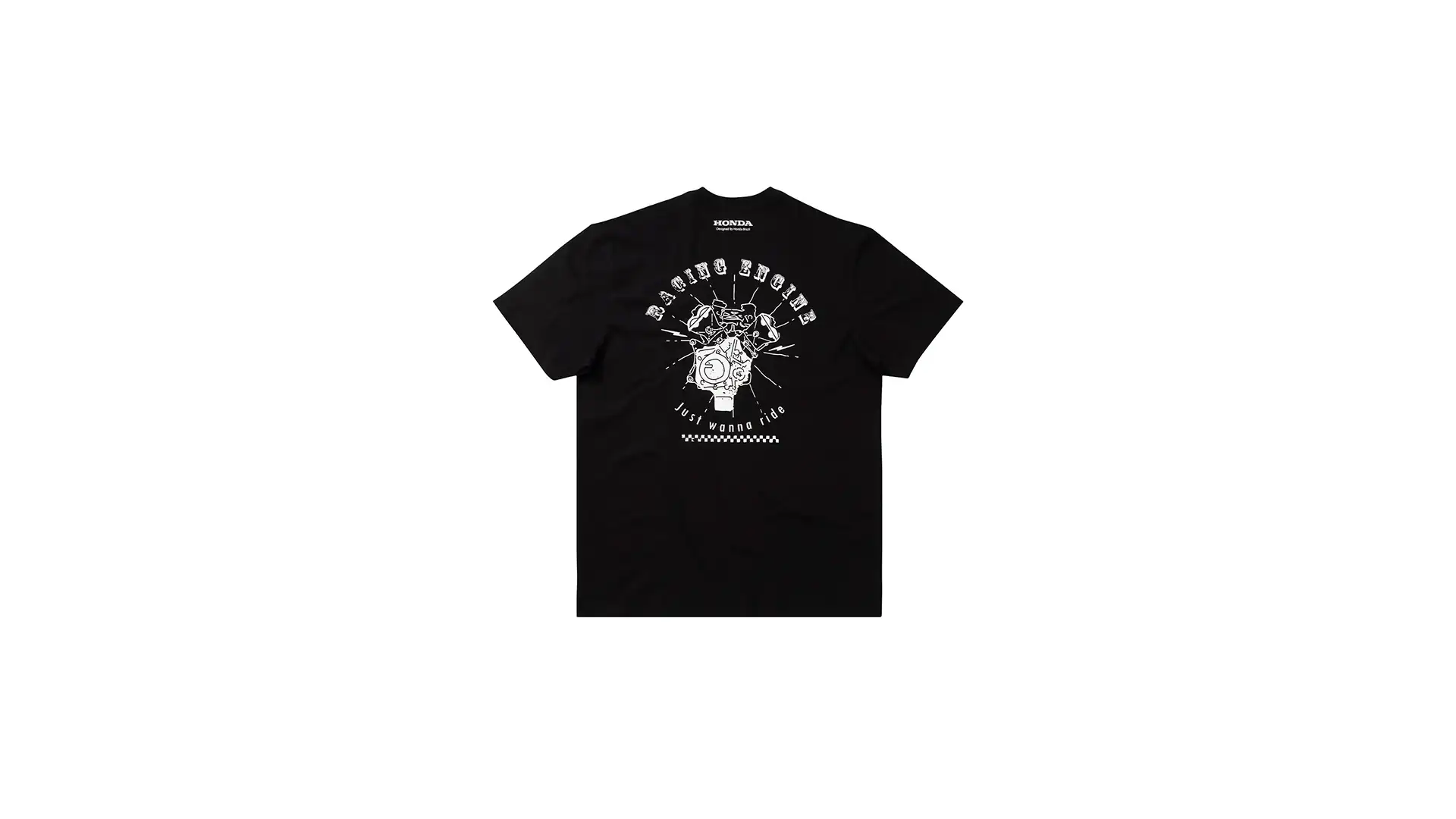 Camiseta Vintage Old School